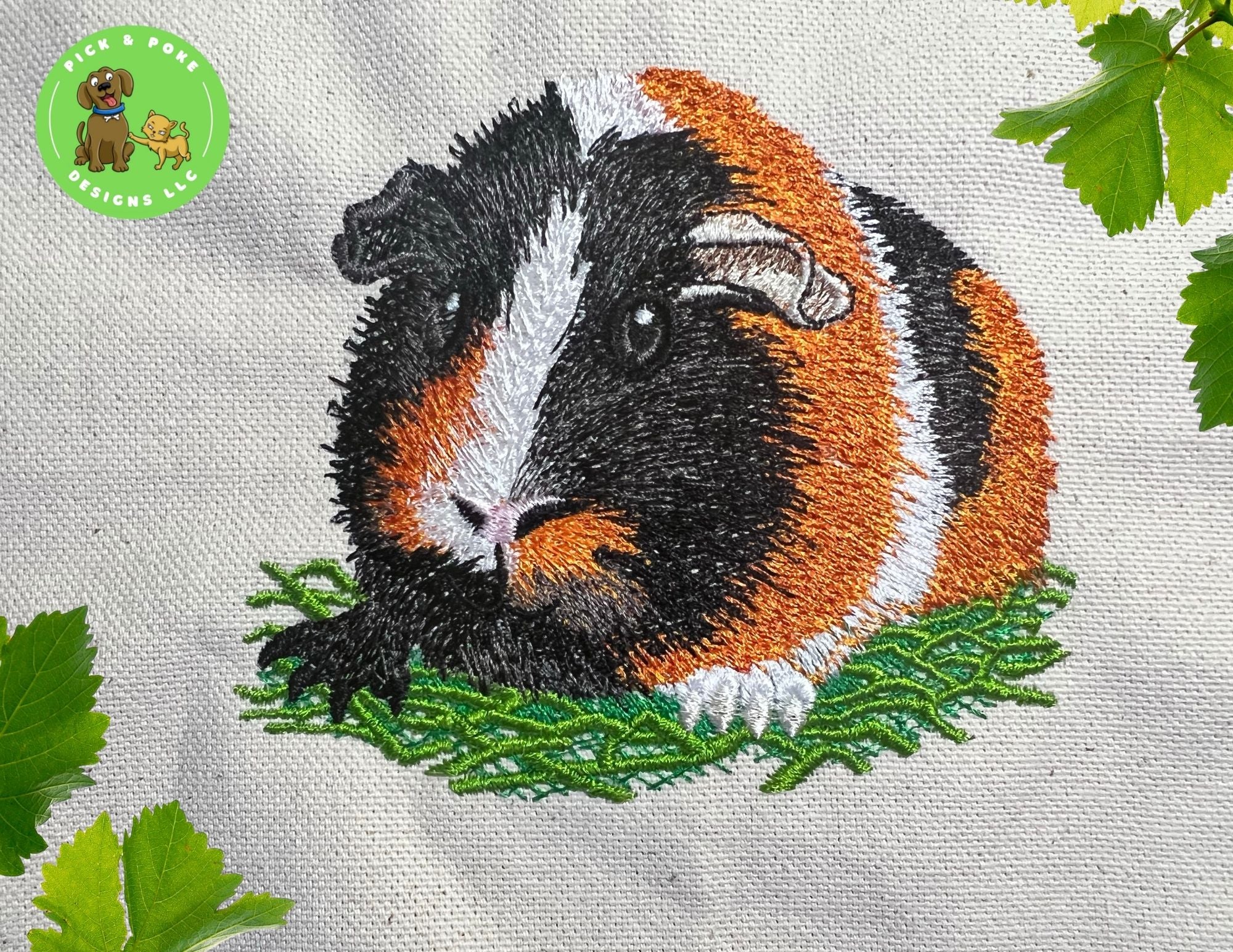 Guinea pig tote bag sale