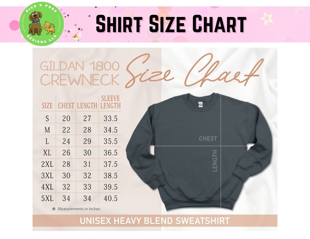 Xl best sale sweatshirt size